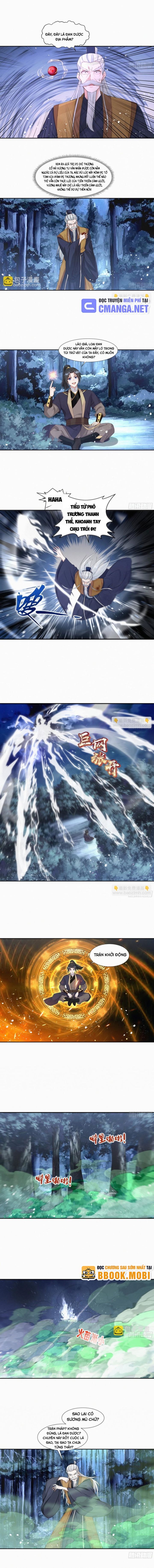 Ta Làm Mưa Làm Gió Vào Một Vạn Năm Sau Chap 27 - Next Chap 28