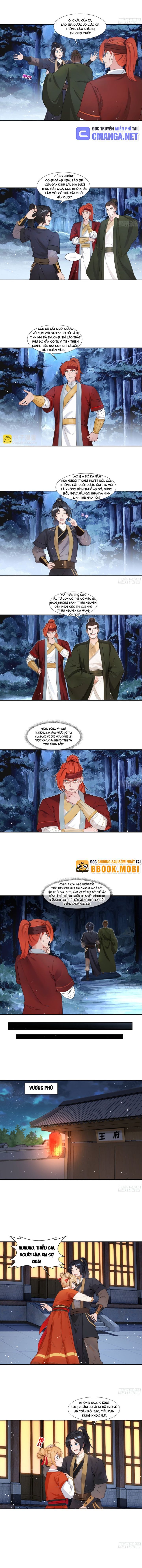 Ta Làm Mưa Làm Gió Vào Một Vạn Năm Sau Chap 28 - Next Chap 29