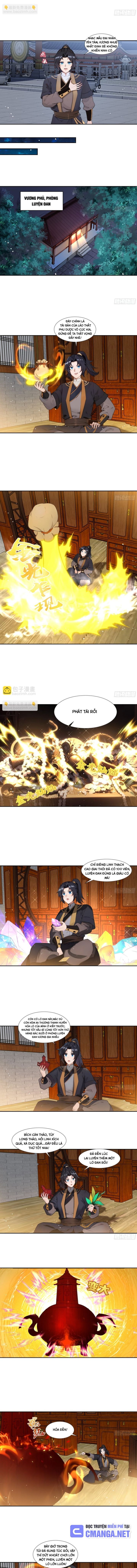 Ta Làm Mưa Làm Gió Vào Một Vạn Năm Sau Chap 28 - Next Chap 29