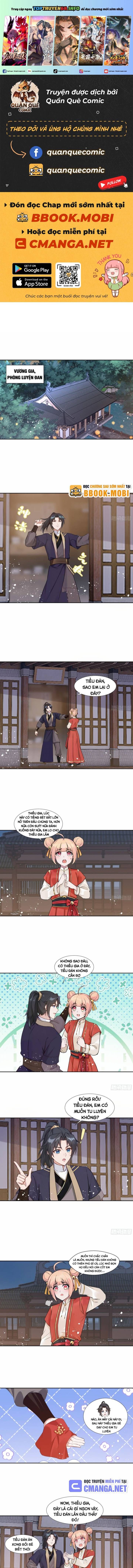 Ta Làm Mưa Làm Gió Vào Một Vạn Năm Sau Chap 29 - Next Chap 30