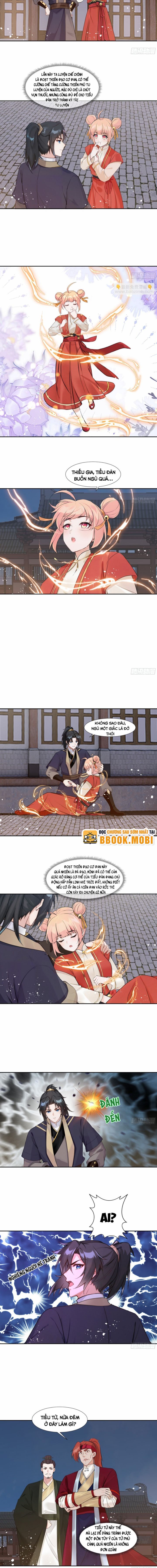 Ta Làm Mưa Làm Gió Vào Một Vạn Năm Sau Chap 29 - Next Chap 30