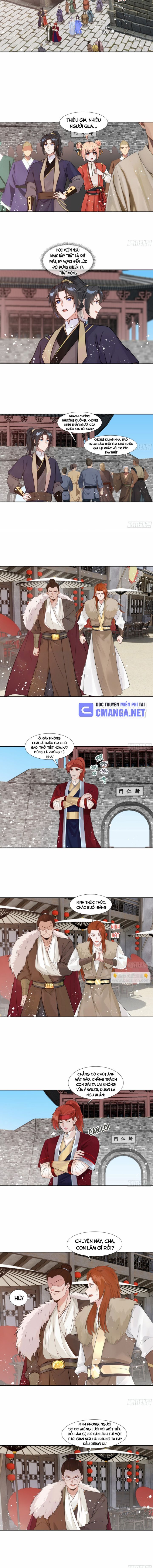 Ta Làm Mưa Làm Gió Vào Một Vạn Năm Sau Chap 29 - Next Chap 30