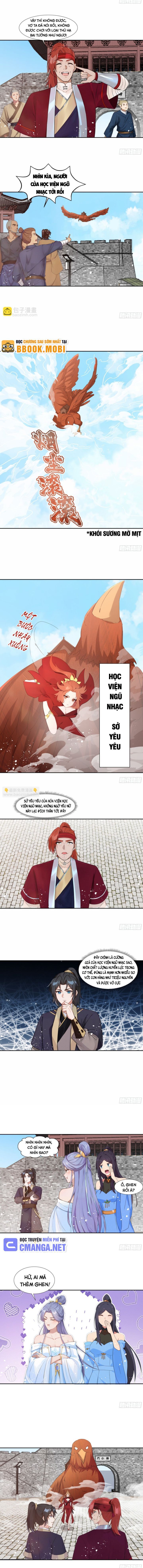 Ta Làm Mưa Làm Gió Vào Một Vạn Năm Sau Chap 29 - Next Chap 30