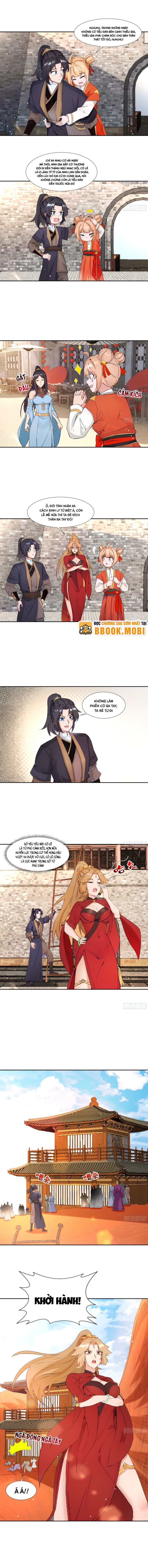 Ta Làm Mưa Làm Gió Vào Một Vạn Năm Sau Chap 30 - Next Chap 31