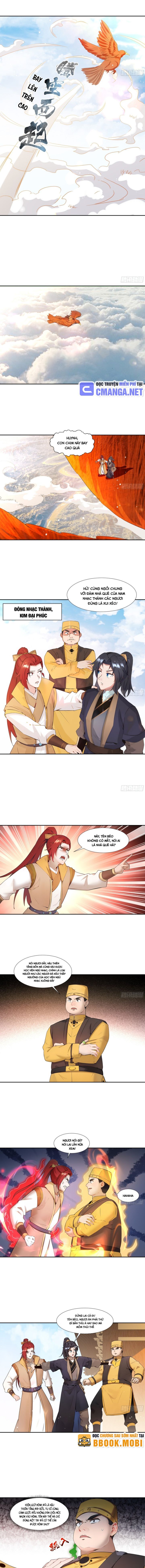 Ta Làm Mưa Làm Gió Vào Một Vạn Năm Sau Chap 30 - Next Chap 31