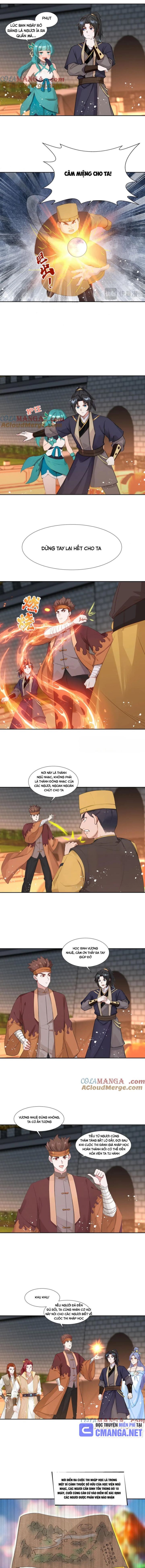 Ta Làm Mưa Làm Gió Vào Một Vạn Năm Sau Chap 31 - Next Chap 32
