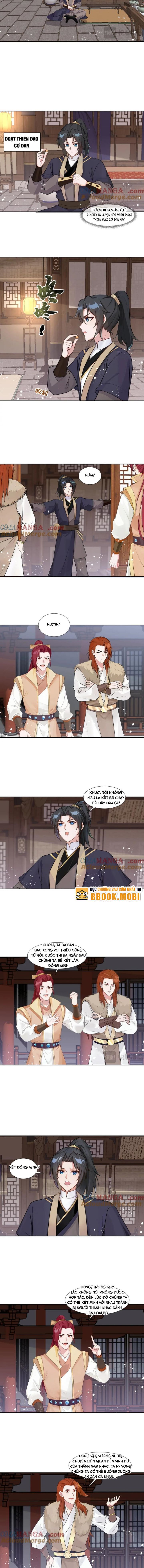 Ta Làm Mưa Làm Gió Vào Một Vạn Năm Sau Chap 31 - Next Chap 32