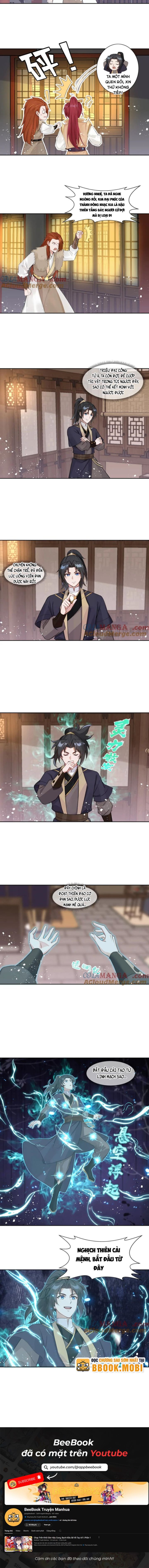 Ta Làm Mưa Làm Gió Vào Một Vạn Năm Sau Chap 31 - Next Chap 32
