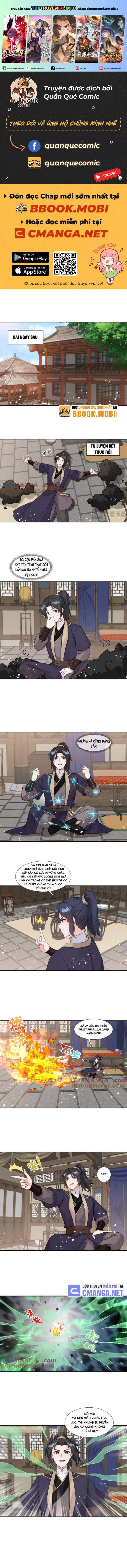 Ta Làm Mưa Làm Gió Vào Một Vạn Năm Sau Chap 32 - Next Chap 33