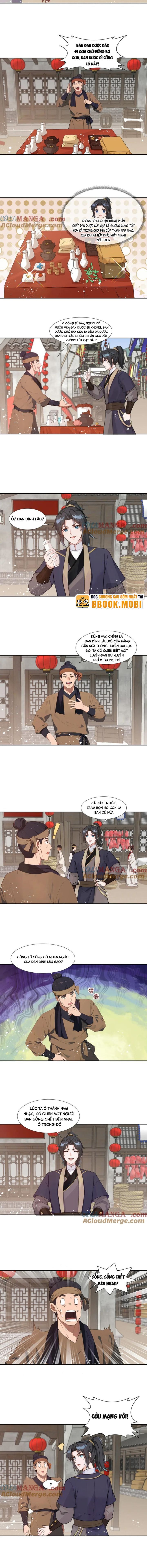 Ta Làm Mưa Làm Gió Vào Một Vạn Năm Sau Chap 32 - Next Chap 33
