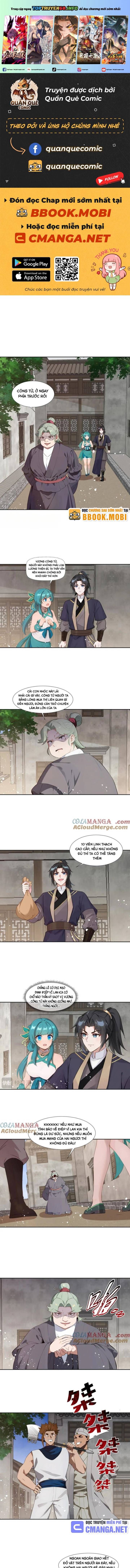 Ta Làm Mưa Làm Gió Vào Một Vạn Năm Sau Chap 33 - Next Chap 34