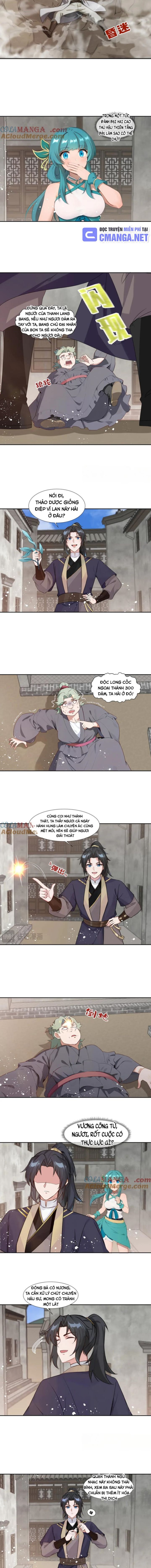 Ta Làm Mưa Làm Gió Vào Một Vạn Năm Sau Chap 33 - Next Chap 34