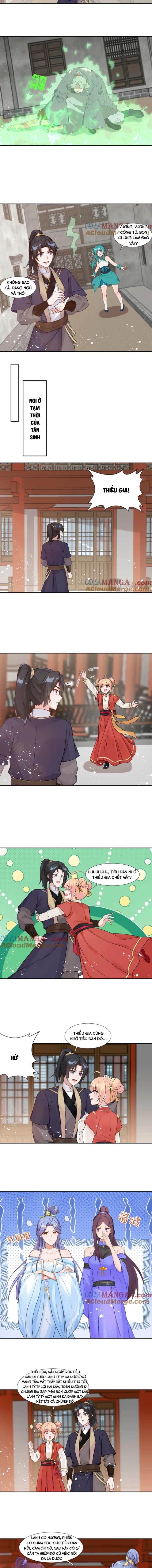 Ta Làm Mưa Làm Gió Vào Một Vạn Năm Sau Chap 33 - Next Chap 34