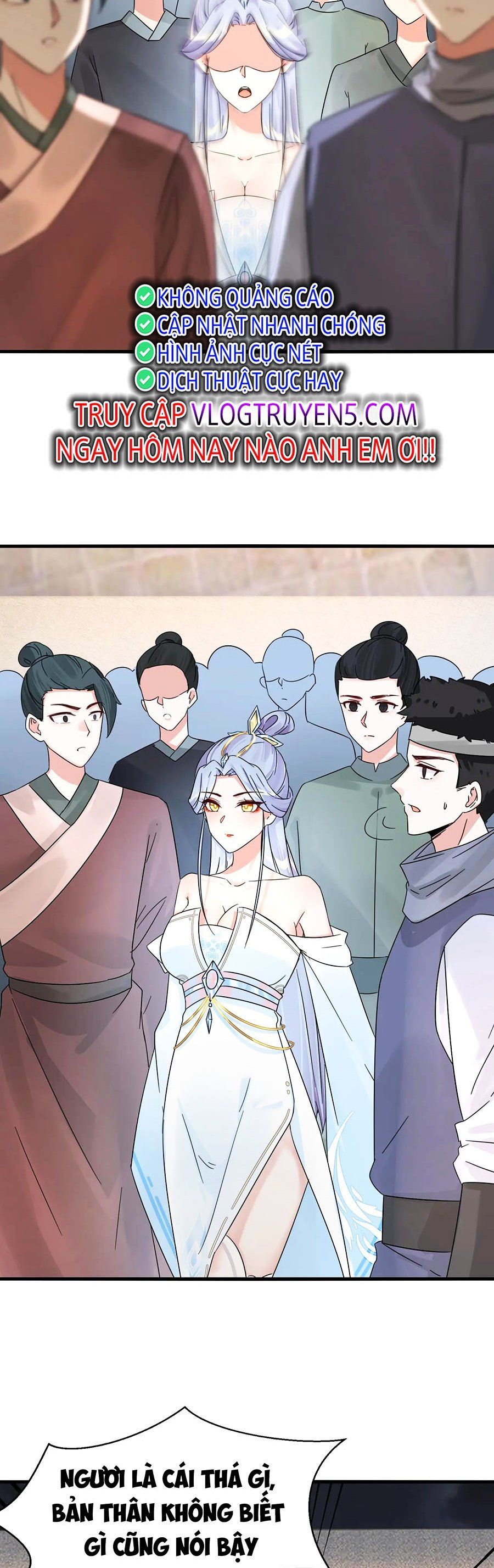 Ta Làm Mưa Làm Gió Vào Một Vạn Năm Sau Chap 5 - Next Chap 6