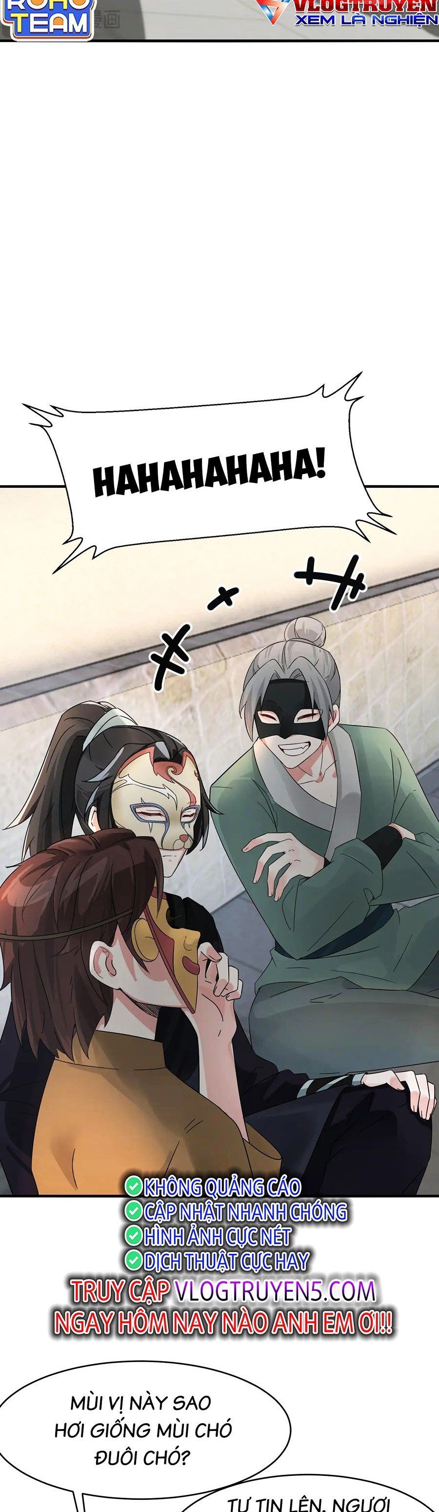 Ta Làm Mưa Làm Gió Vào Một Vạn Năm Sau Chap 5 - Next Chap 6
