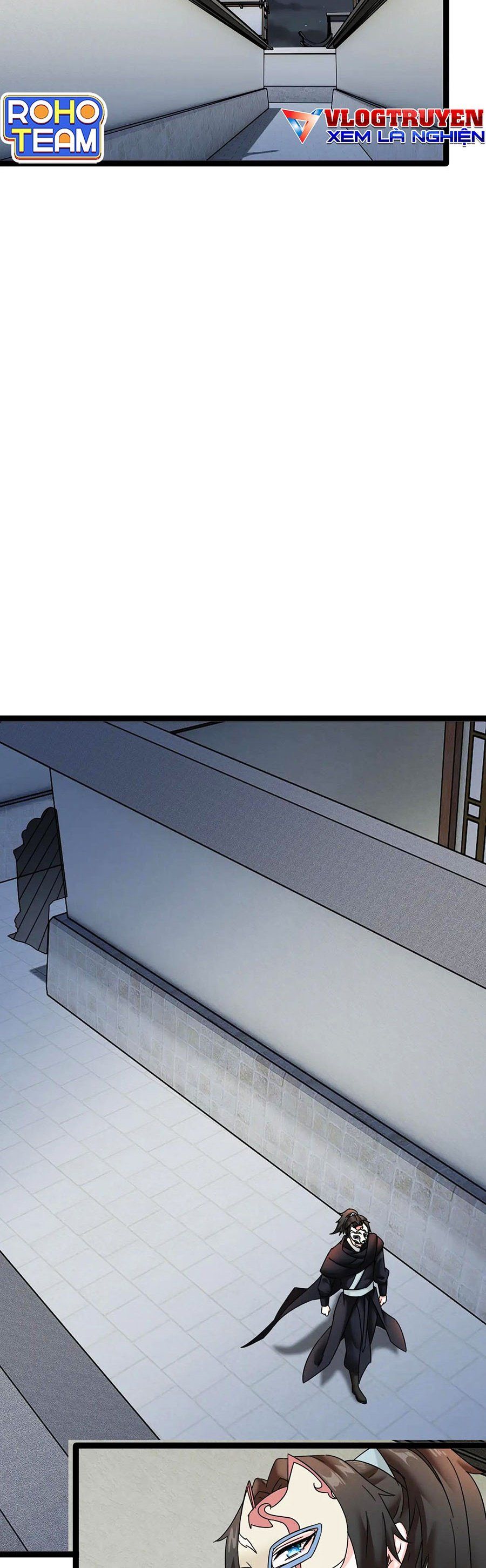 Ta Làm Mưa Làm Gió Vào Một Vạn Năm Sau Chap 6 - Next Chap 7