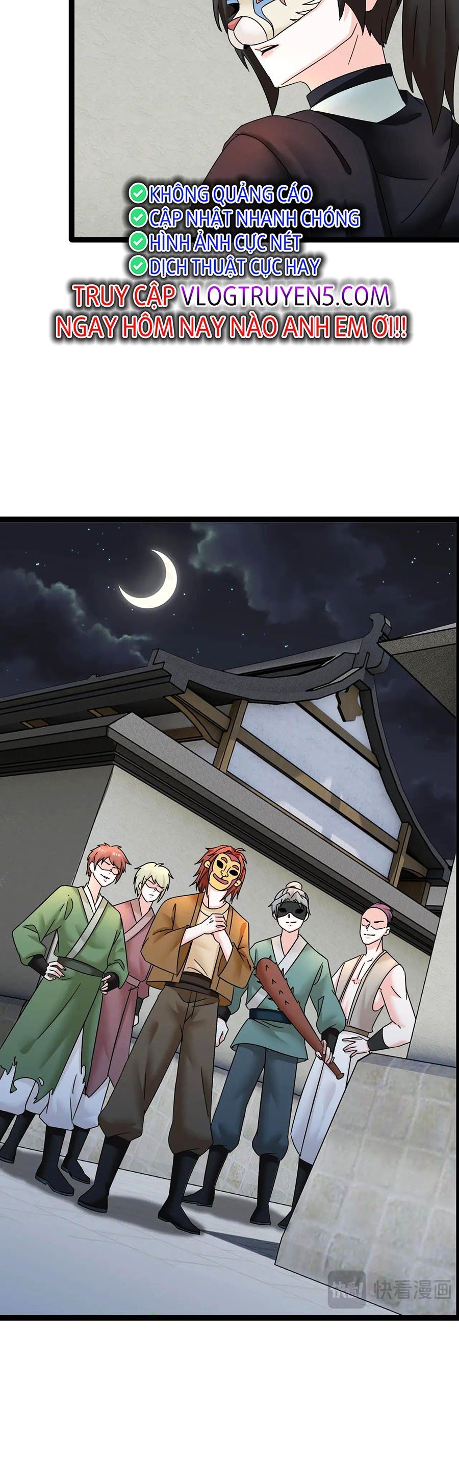Ta Làm Mưa Làm Gió Vào Một Vạn Năm Sau Chap 6 - Next Chap 7