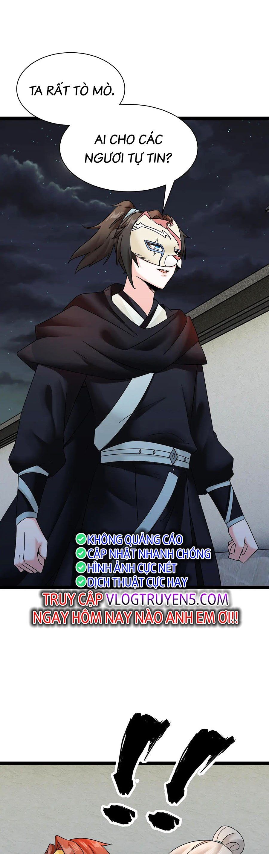 Ta Làm Mưa Làm Gió Vào Một Vạn Năm Sau Chap 6 - Next Chap 7