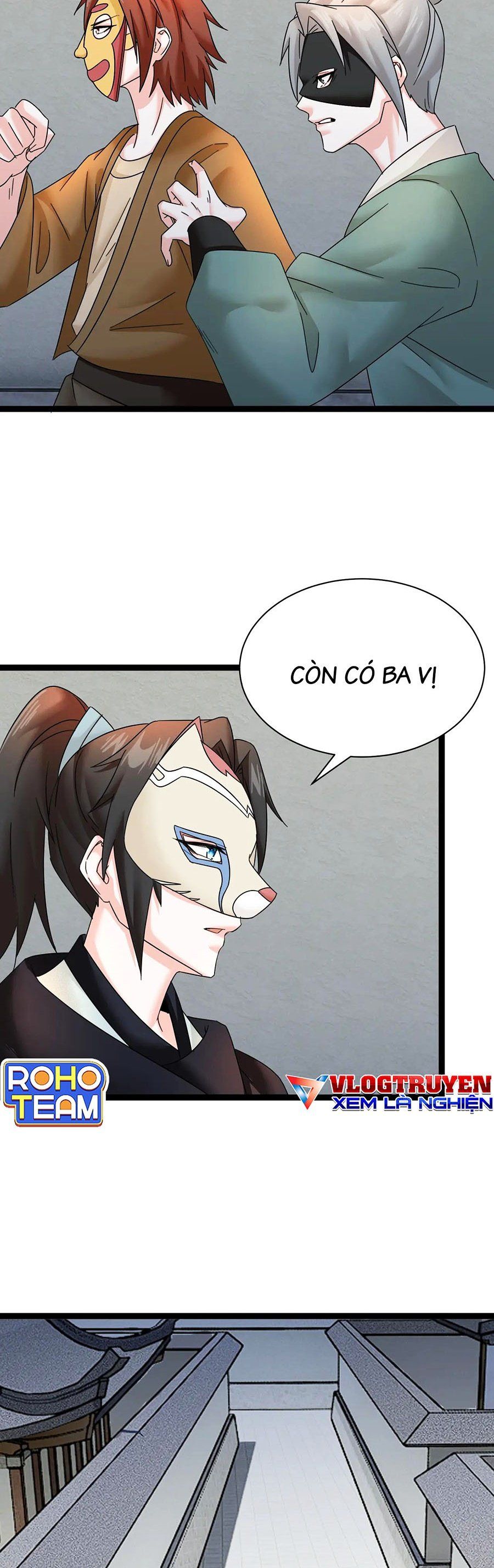 Ta Làm Mưa Làm Gió Vào Một Vạn Năm Sau Chap 6 - Next Chap 7