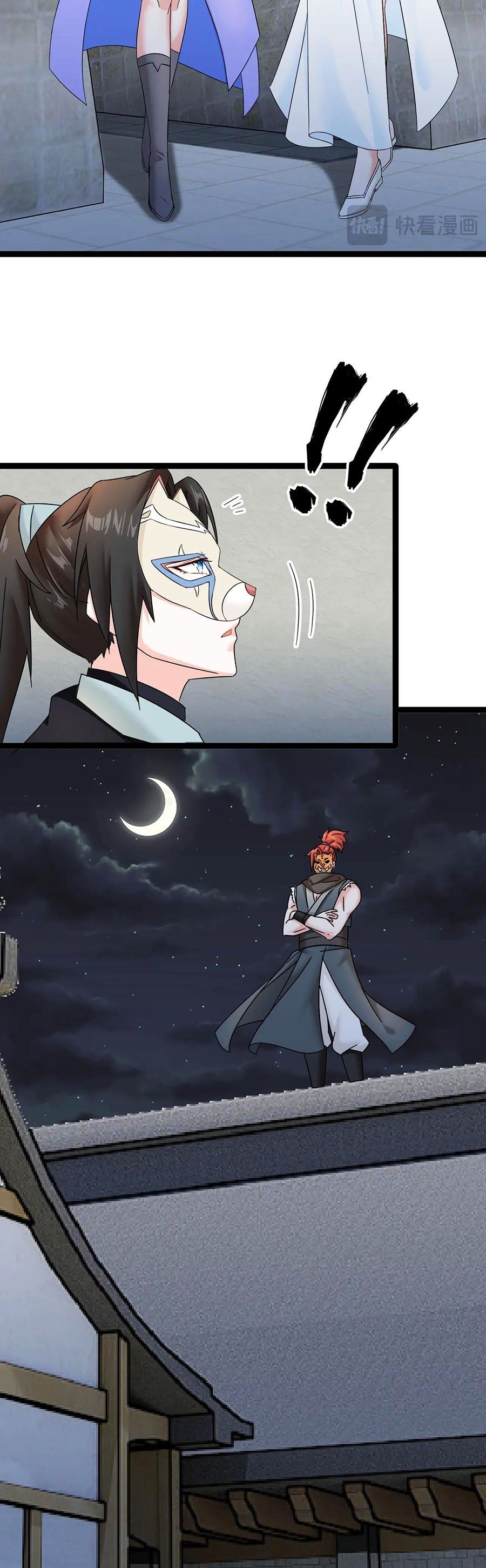 Ta Làm Mưa Làm Gió Vào Một Vạn Năm Sau Chap 6 - Next Chap 7