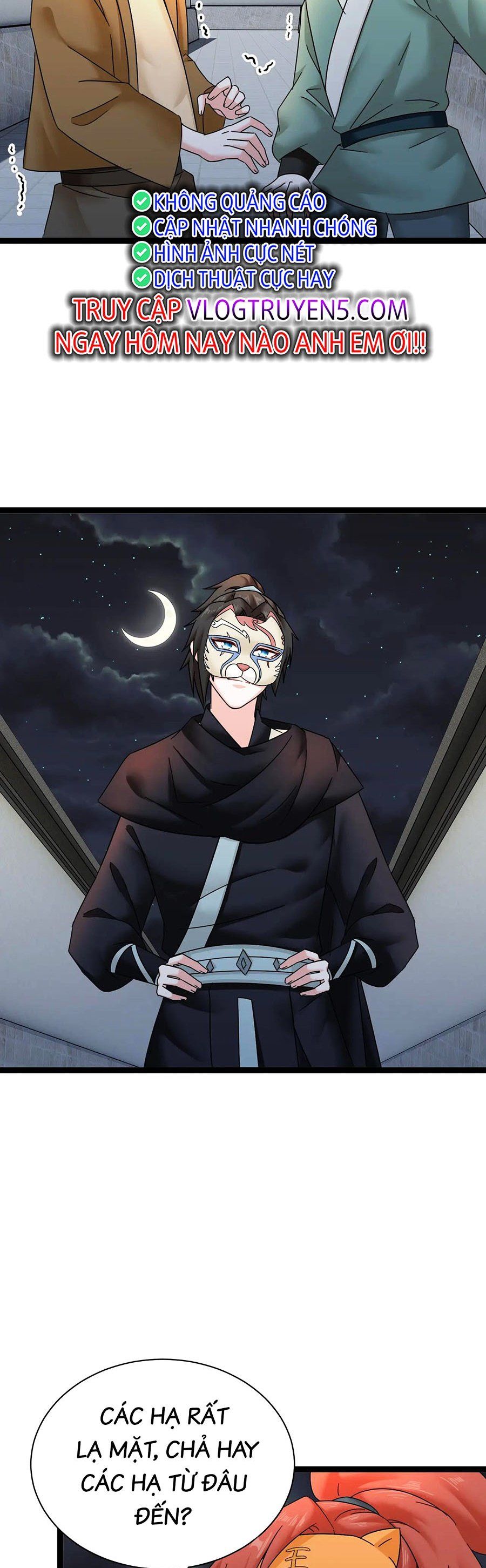 Ta Làm Mưa Làm Gió Vào Một Vạn Năm Sau Chap 6 - Next Chap 7