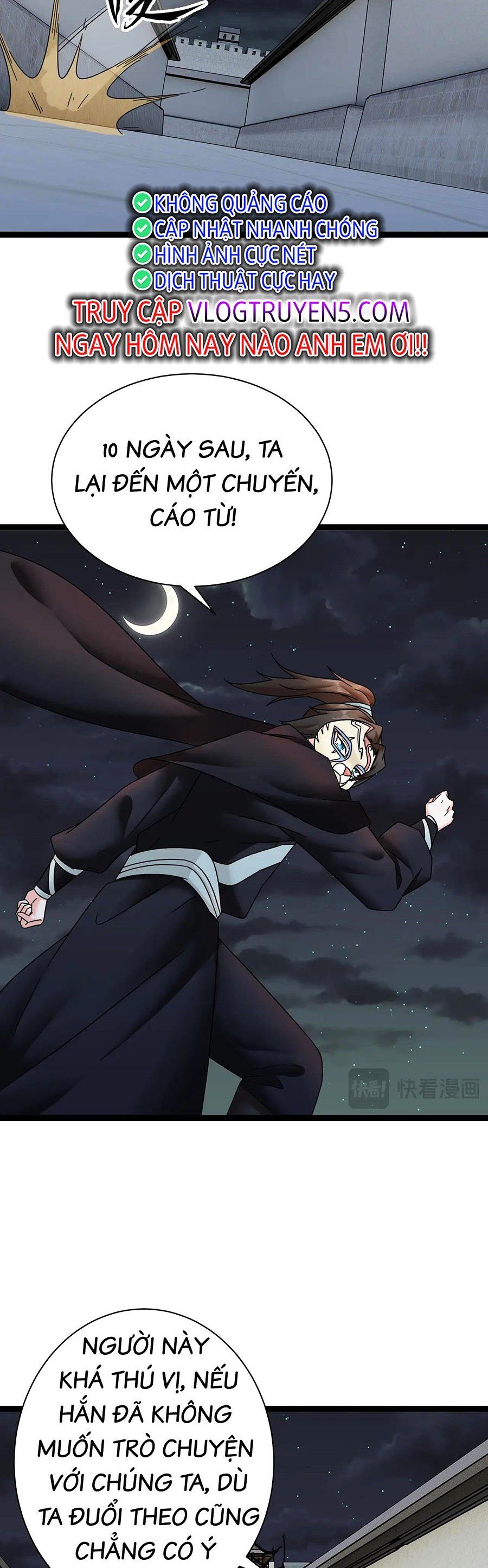 Ta Làm Mưa Làm Gió Vào Một Vạn Năm Sau Chap 6 - Next Chap 7
