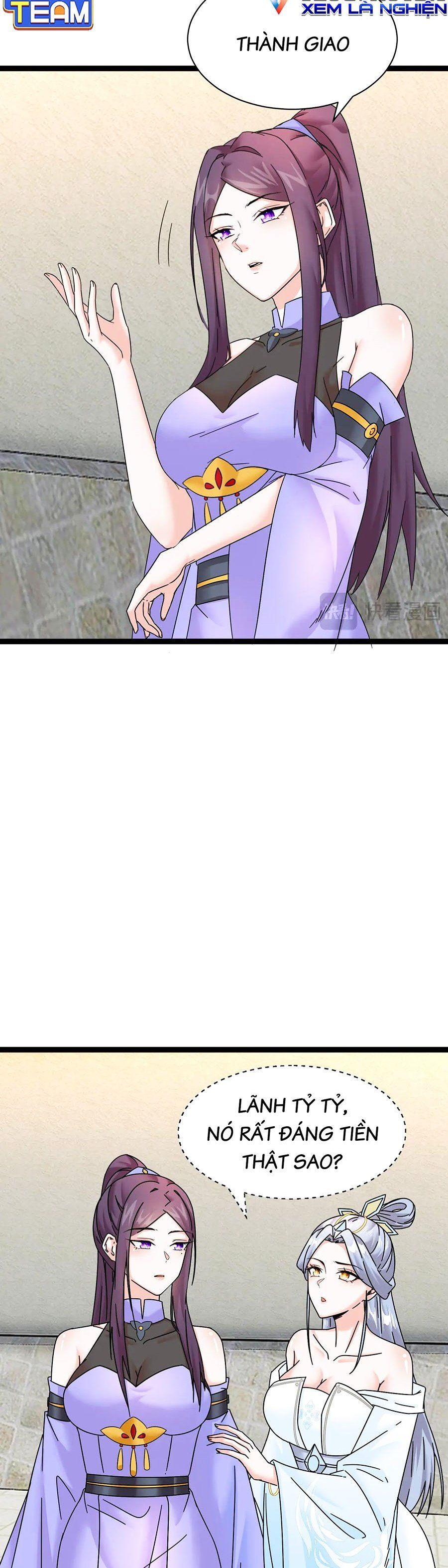 Ta Làm Mưa Làm Gió Vào Một Vạn Năm Sau Chap 6 - Next Chap 7