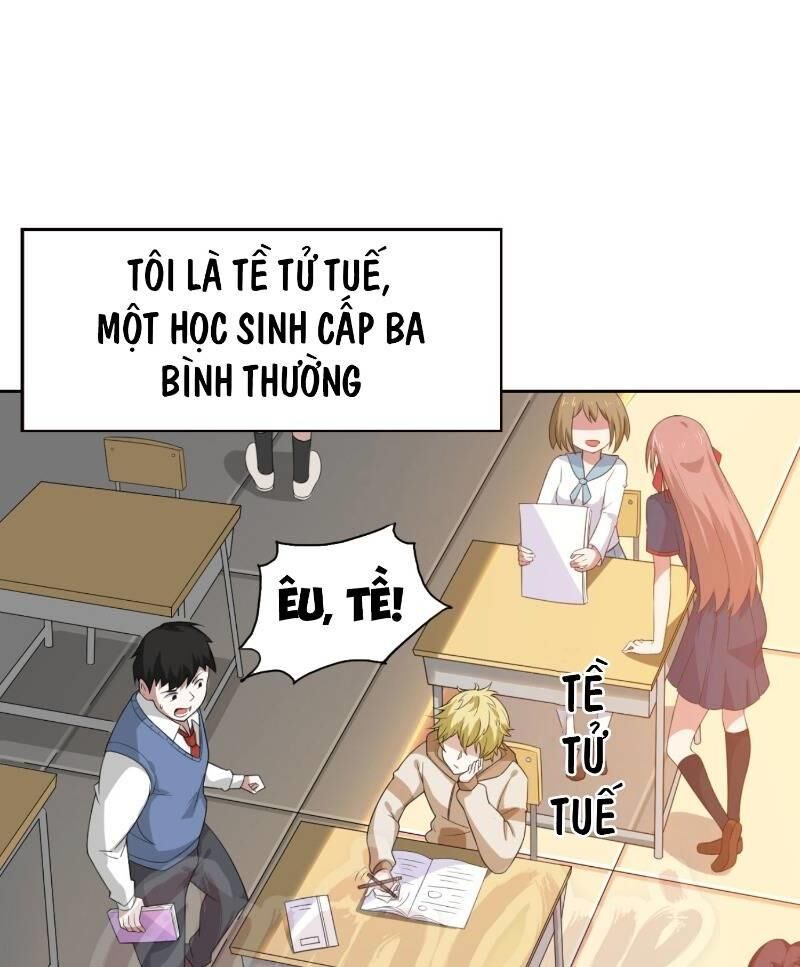 Ta Làm Phản Phái Ở Trong Truyện Harem Chap 0 - Next Chap 1