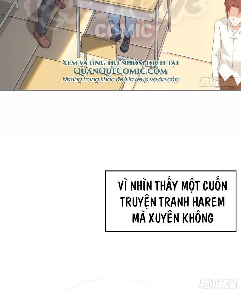 Ta Làm Phản Phái Ở Trong Truyện Harem Chap 0 - Next Chap 1