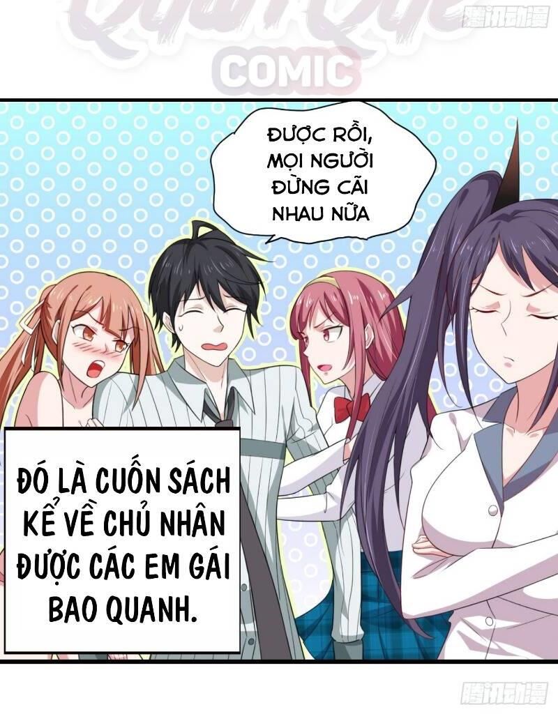 Ta Làm Phản Phái Ở Trong Truyện Harem Chap 0 - Next Chap 1