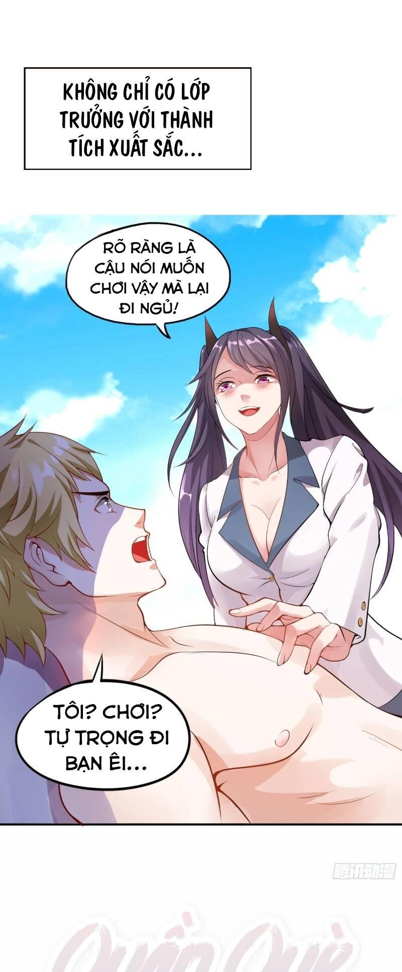 Ta Làm Phản Phái Ở Trong Truyện Harem Chap 0 - Next Chap 1