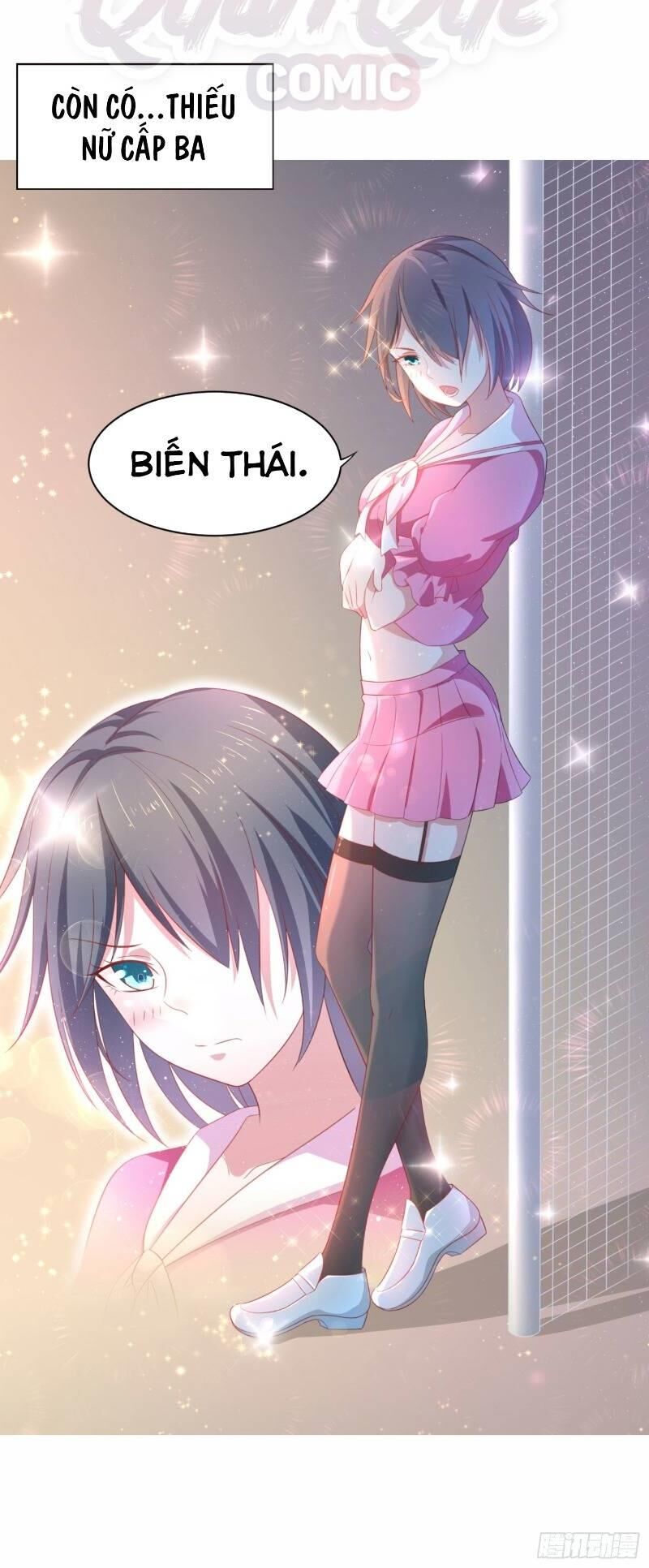 Ta Làm Phản Phái Ở Trong Truyện Harem Chap 0 - Next Chap 1