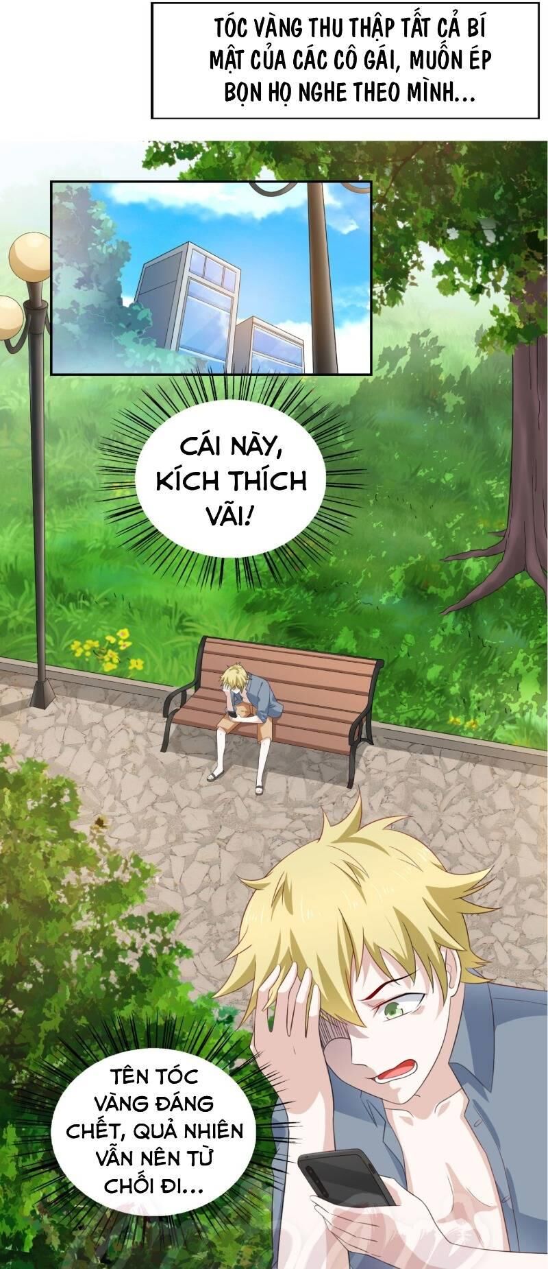 Ta Làm Phản Phái Ở Trong Truyện Harem Chap 0 - Next Chap 1