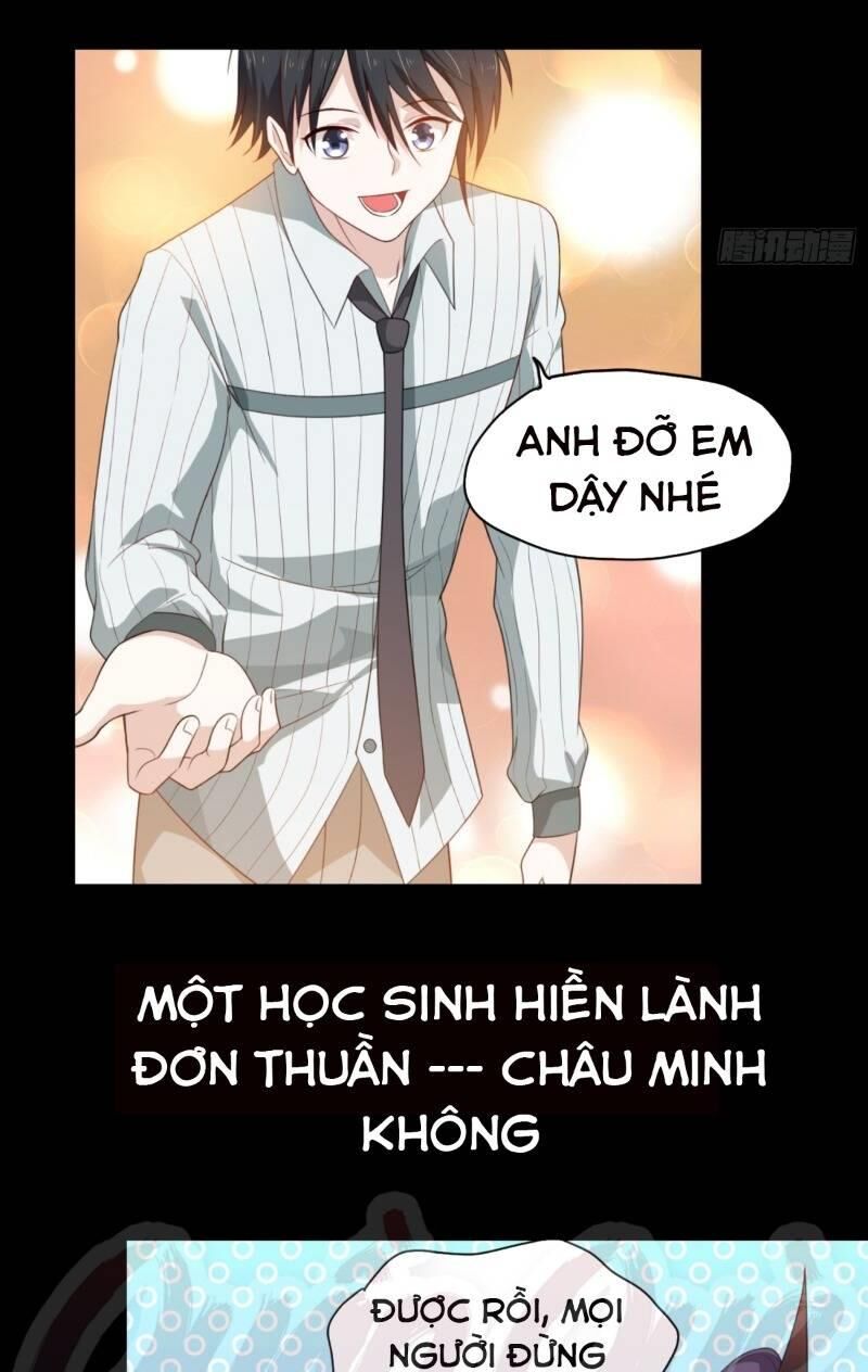 Ta Làm Phản Phái Ở Trong Truyện Harem Chap 1 - Next Chap 2