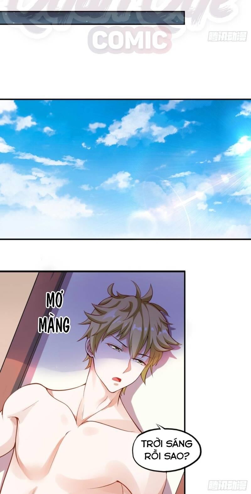 Ta Làm Phản Phái Ở Trong Truyện Harem Chap 1 - Next Chap 2