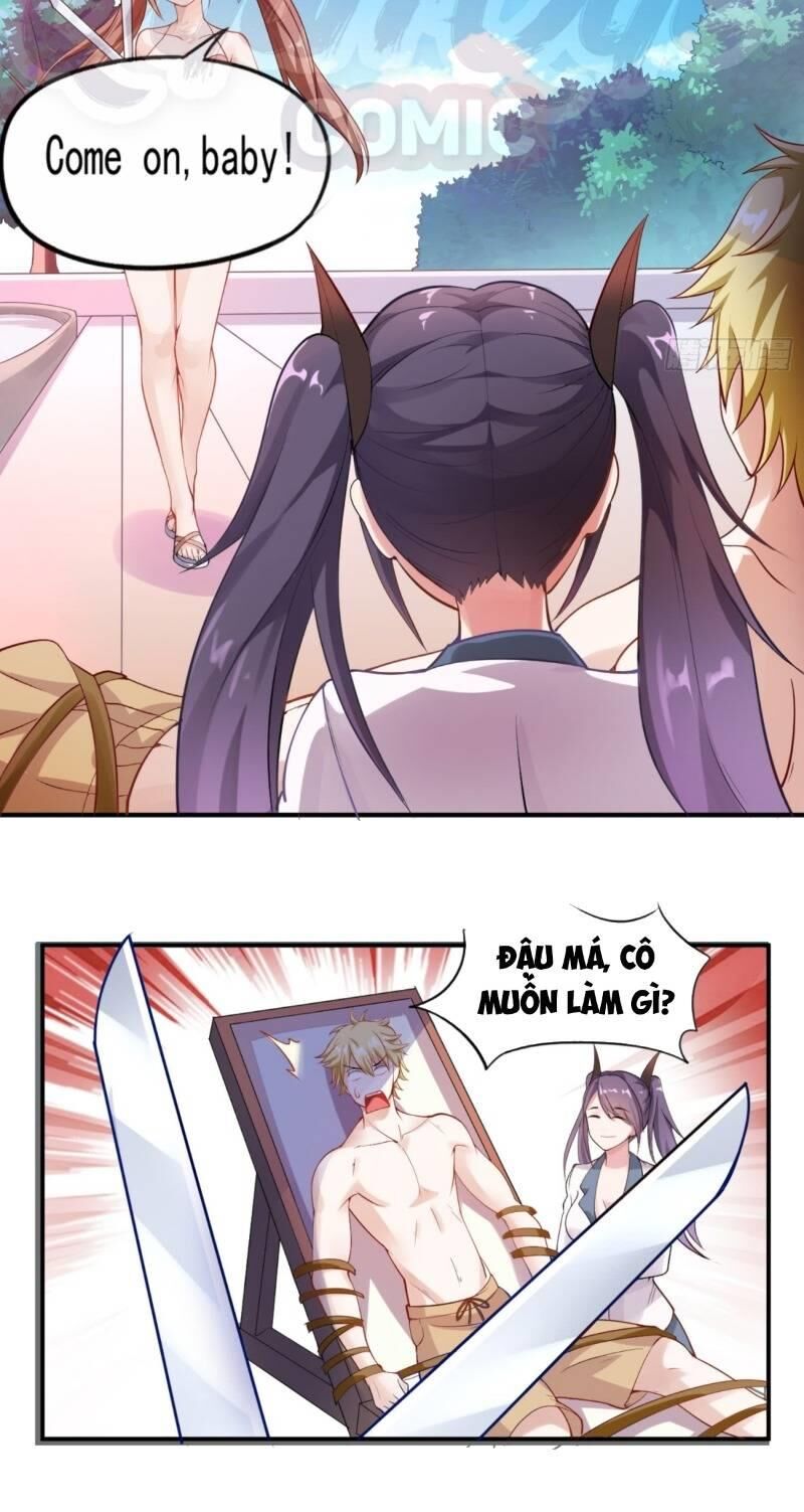 Ta Làm Phản Phái Ở Trong Truyện Harem Chap 1 - Next Chap 2