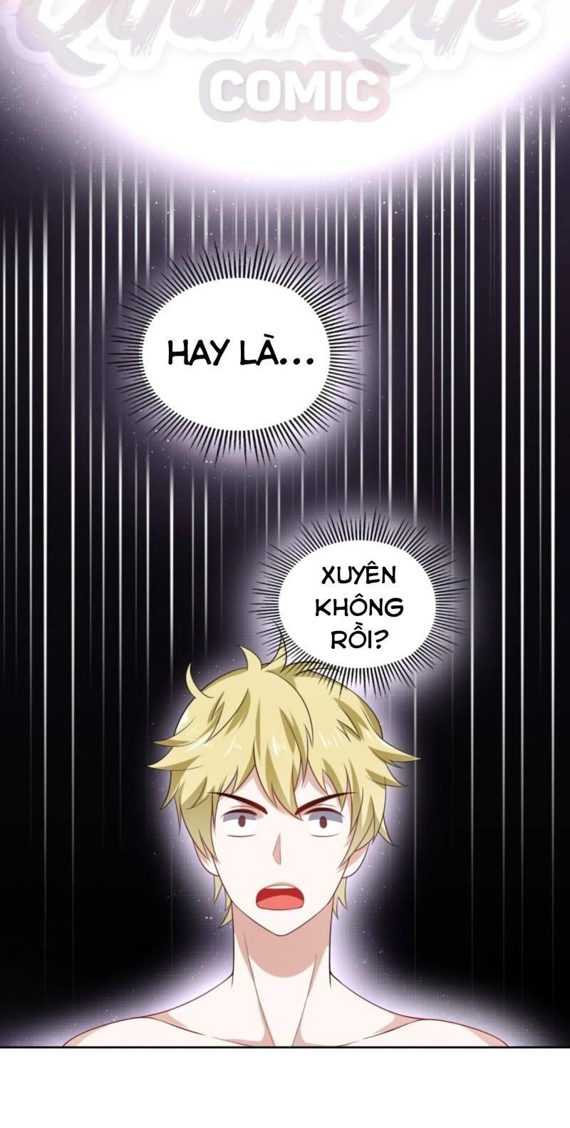 Ta Làm Phản Phái Ở Trong Truyện Harem Chap 1 - Next Chap 2