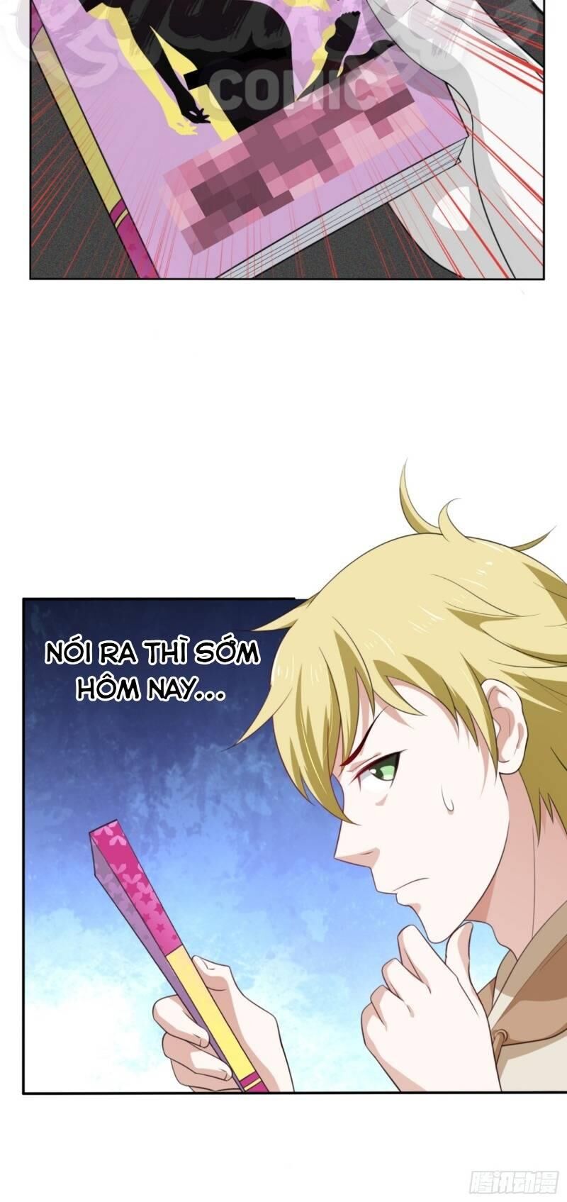 Ta Làm Phản Phái Ở Trong Truyện Harem Chap 1 - Next Chap 2