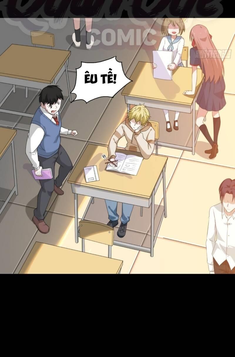 Ta Làm Phản Phái Ở Trong Truyện Harem Chap 1 - Next Chap 2