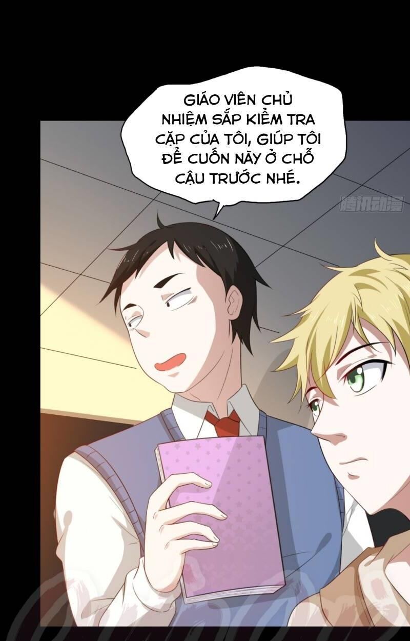 Ta Làm Phản Phái Ở Trong Truyện Harem Chap 1 - Next Chap 2