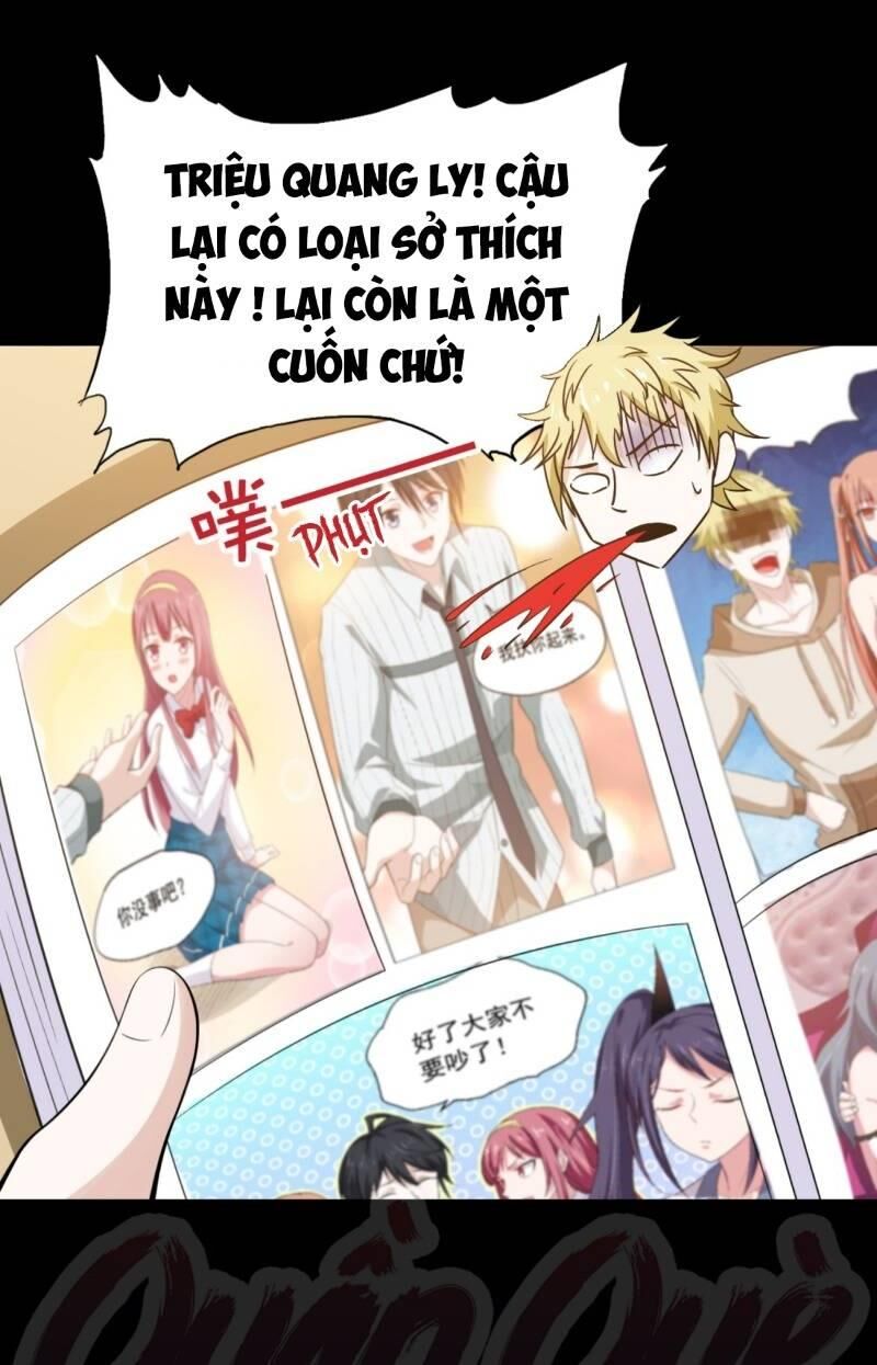 Ta Làm Phản Phái Ở Trong Truyện Harem Chap 1 - Next Chap 2