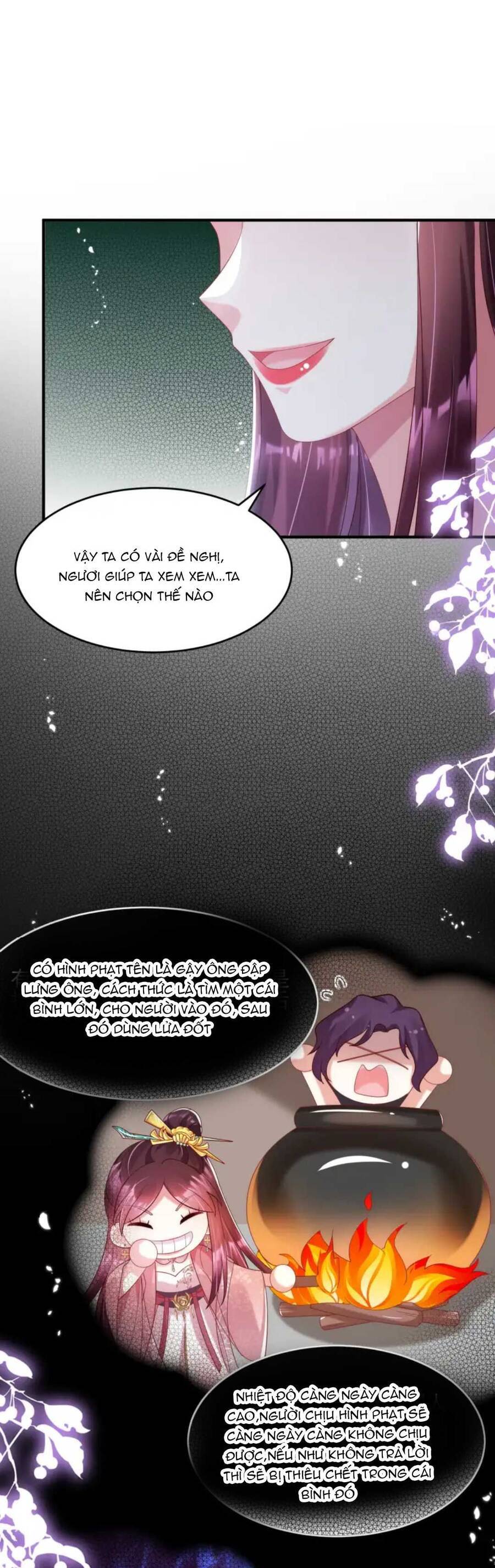 Ta Live Stream Ngược Đãi Nam Chính Chap 13 - Next Chap 14