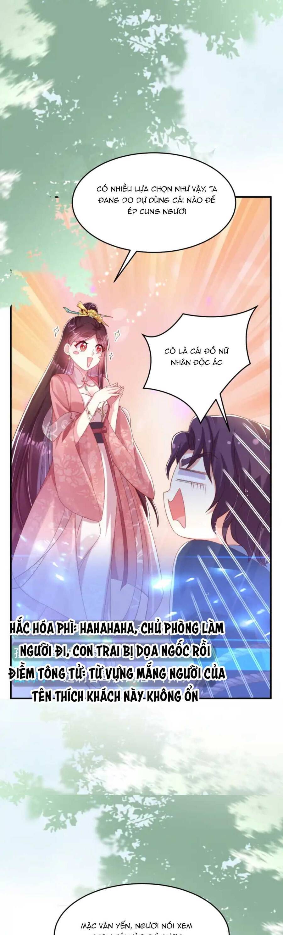 Ta Live Stream Ngược Đãi Nam Chính Chap 13 - Next Chap 14