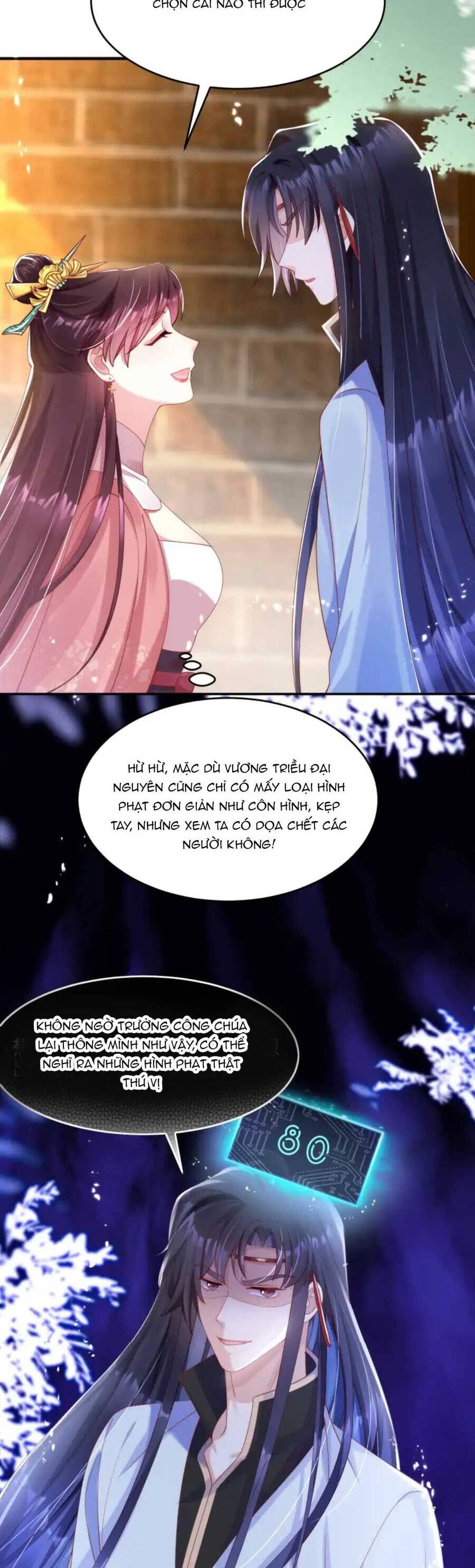 Ta Live Stream Ngược Đãi Nam Chính Chap 13 - Next Chap 14