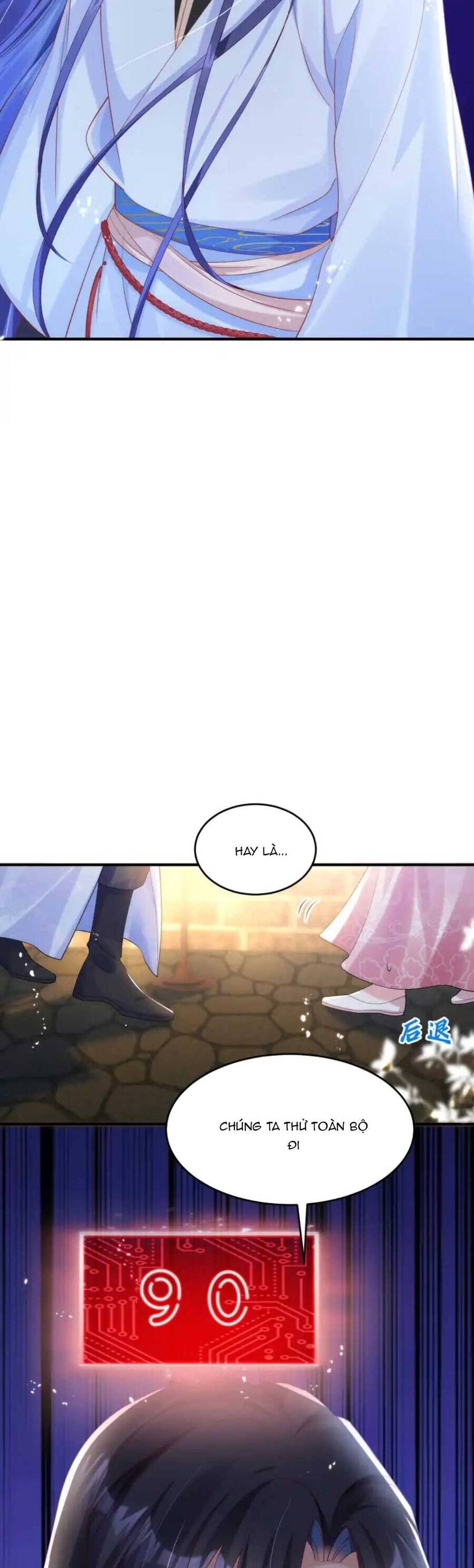 Ta Live Stream Ngược Đãi Nam Chính Chap 13 - Next Chap 14