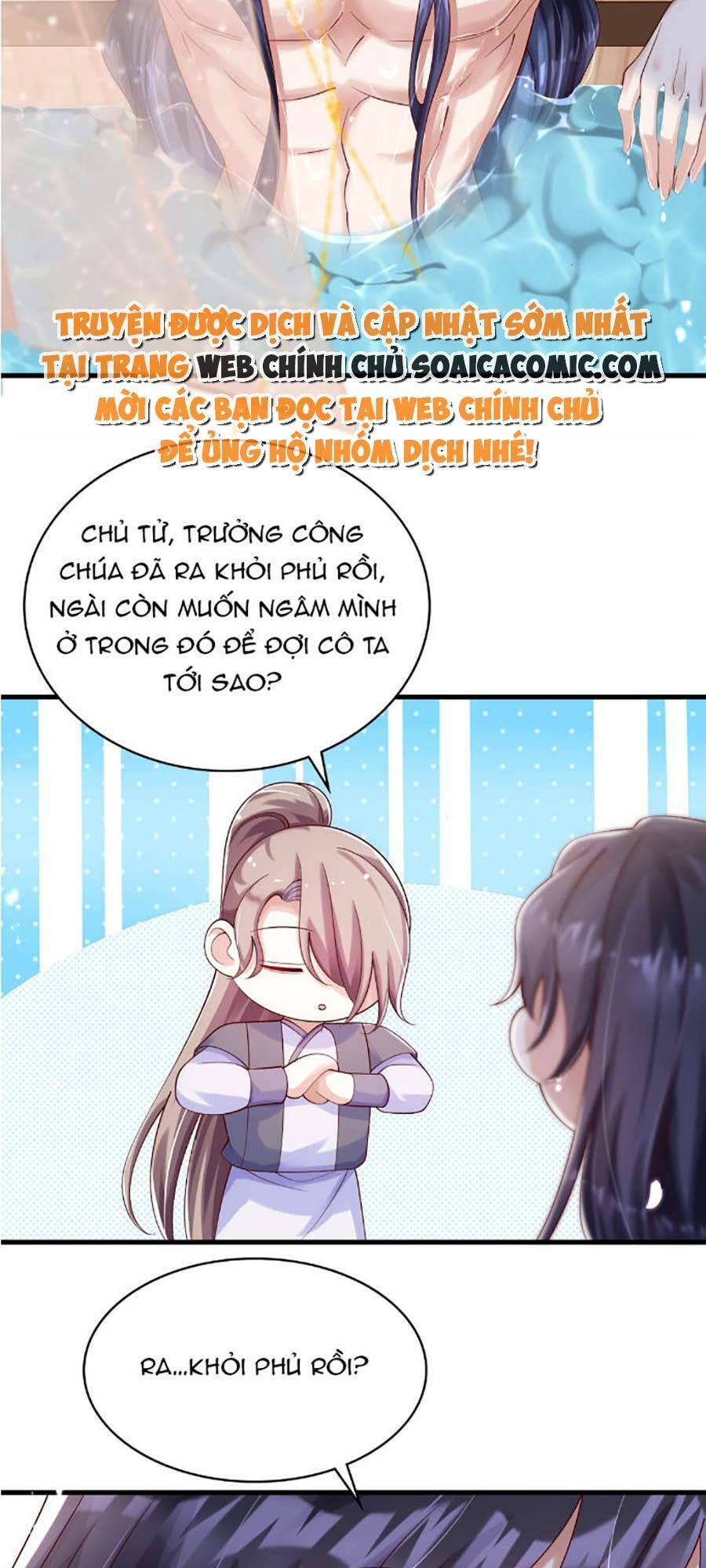 Ta Live Stream Ngược Đãi Nam Chính Chap 14 - Next Chap 15