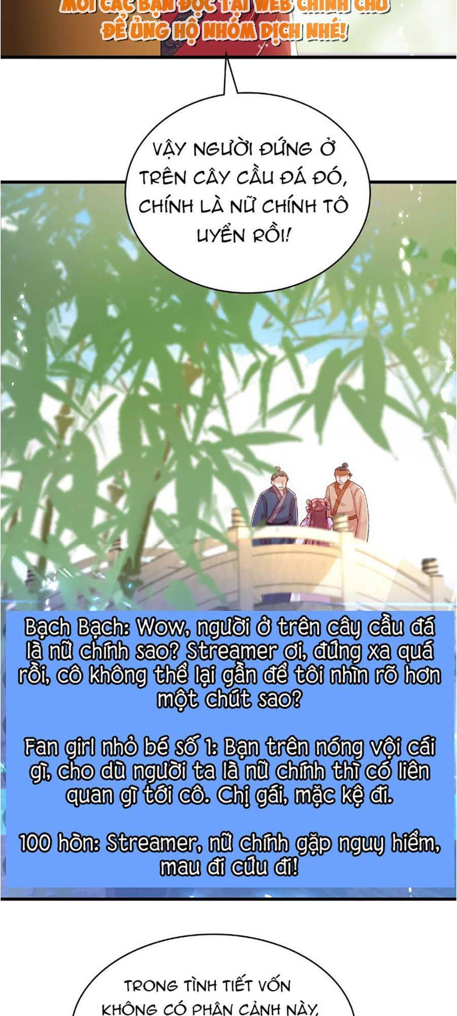 Ta Live Stream Ngược Đãi Nam Chính Chap 14 - Next Chap 15