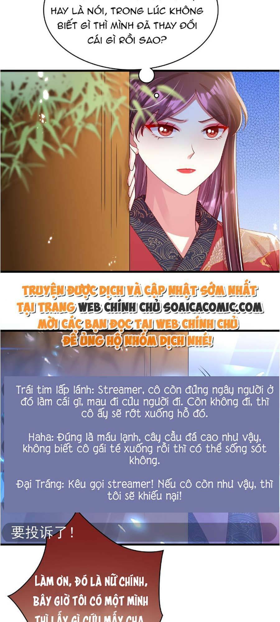Ta Live Stream Ngược Đãi Nam Chính Chap 14 - Next Chap 15
