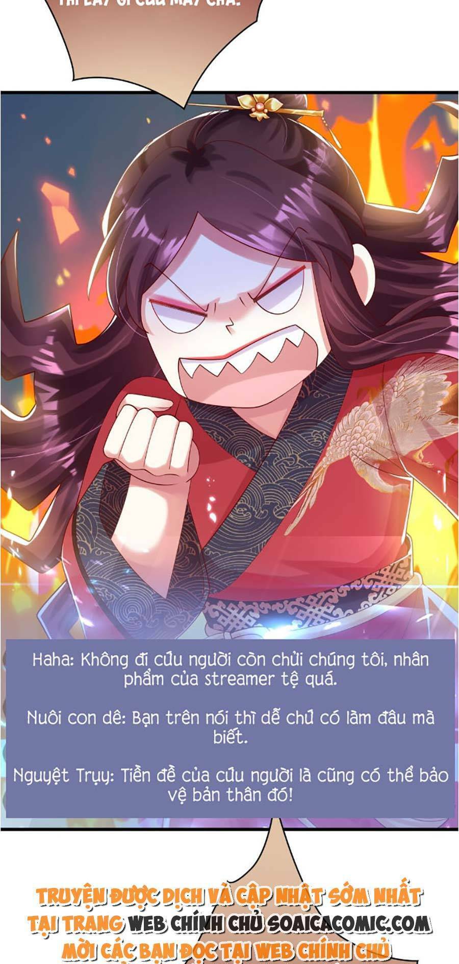 Ta Live Stream Ngược Đãi Nam Chính Chap 14 - Next Chap 15