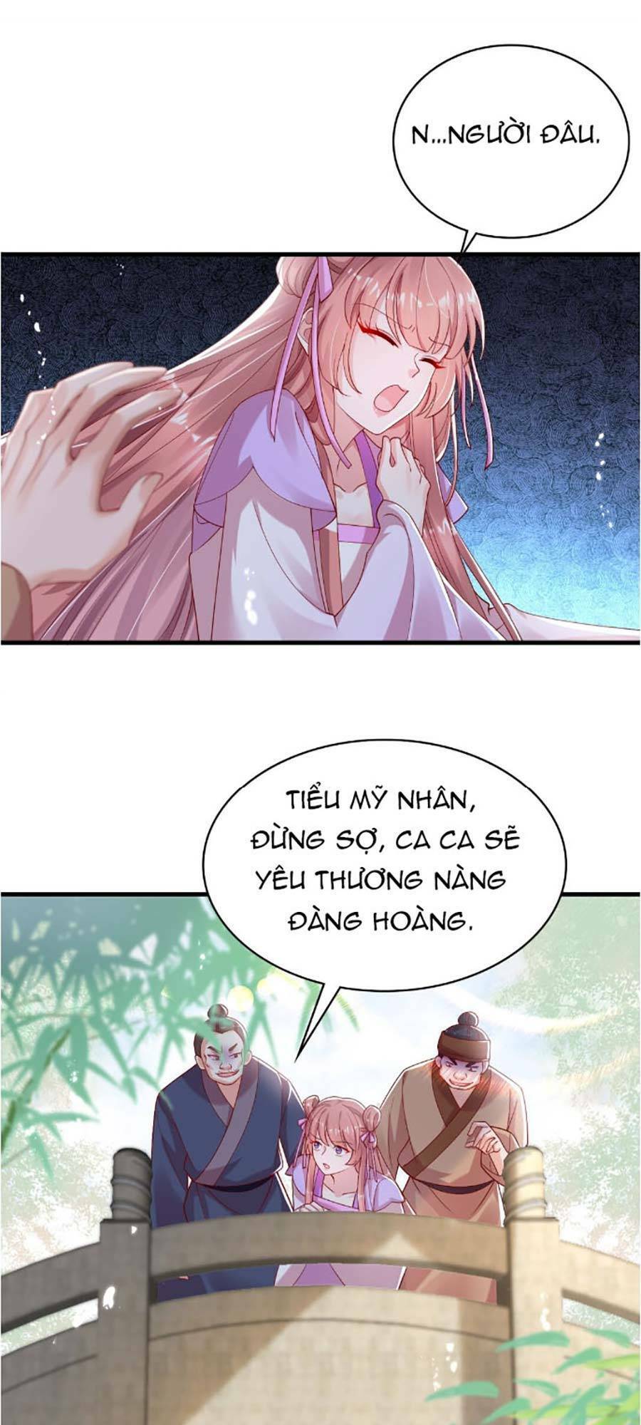 Ta Live Stream Ngược Đãi Nam Chính Chap 14 - Next Chap 15